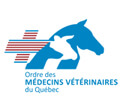 Ordre des médecins vétérinaires du Québec